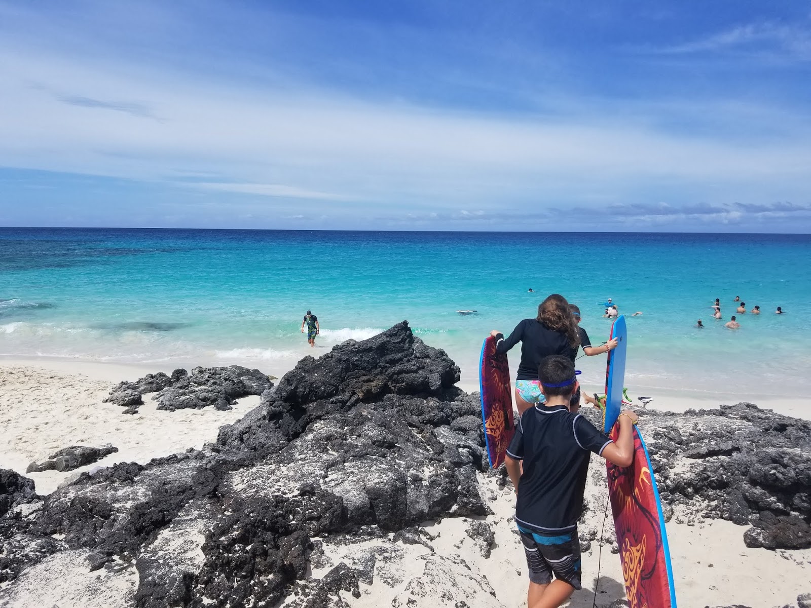 Exploring the Kona Coast Hawaii
