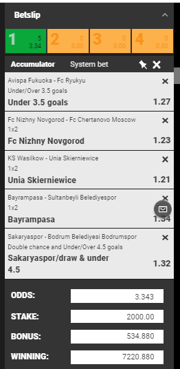 Banker bet: 3 odds banker bets for today Wednesday The 11th Of November