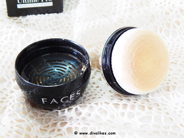 Faces Ultime Pro Mineral Powder 