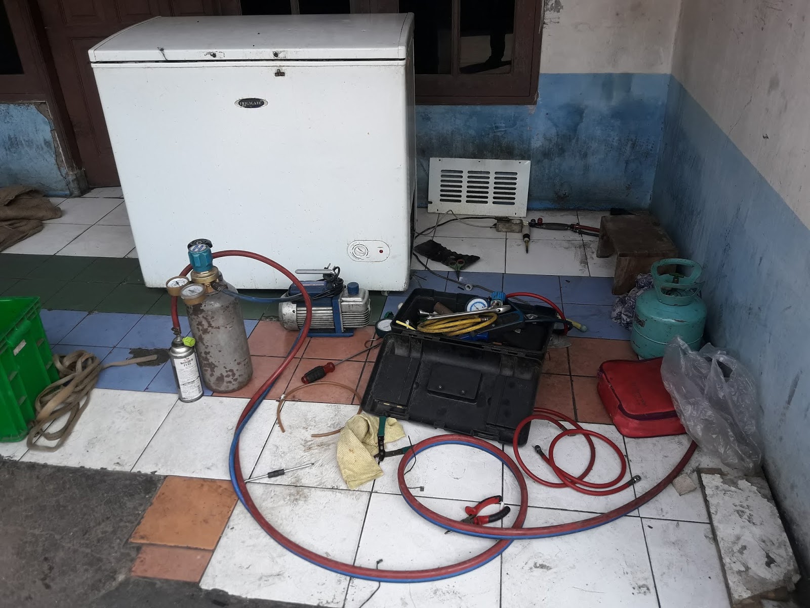 Service Ac Kulkas Di Rawa Lele Perumahan Citra Garden Kalideres Wa 087771734999