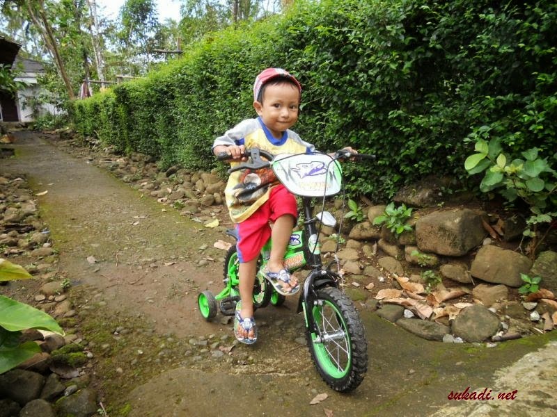 Kring Kring Kring Kangen Bersepeda Sukadi Net