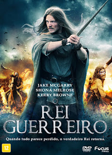 O Rei Guerreiro - HDRip Dual Áudio