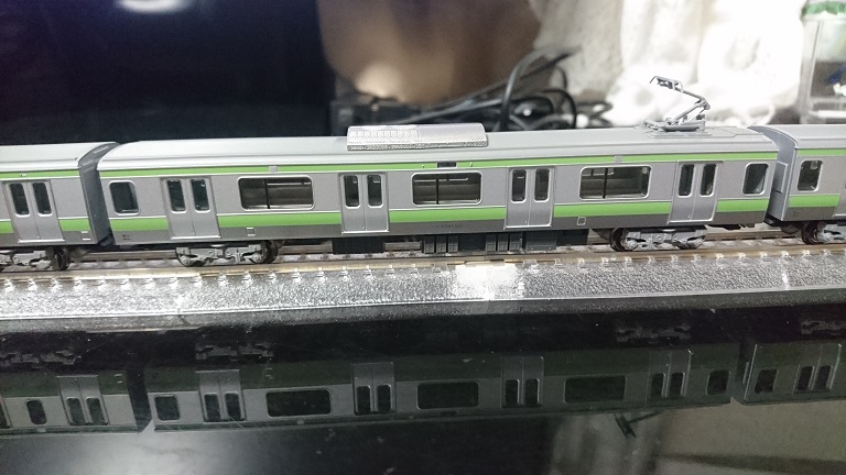 KATO 4470～4476 山手線 E231系 単品11両（6ドア車2両入り） KATO 4470～4476 山手線 E231系 単品11両（6ドア車2両入り）