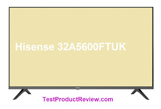 Hisense 32A5600FTUK TV review