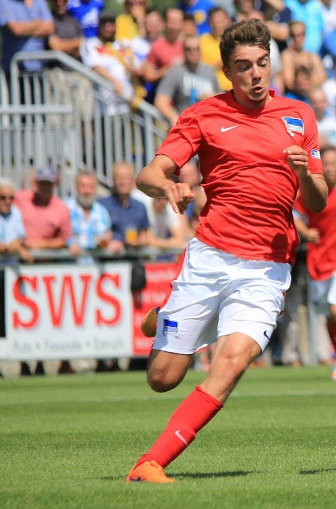 Hertha BSC 15-16 Kits Released - Footy Headlines