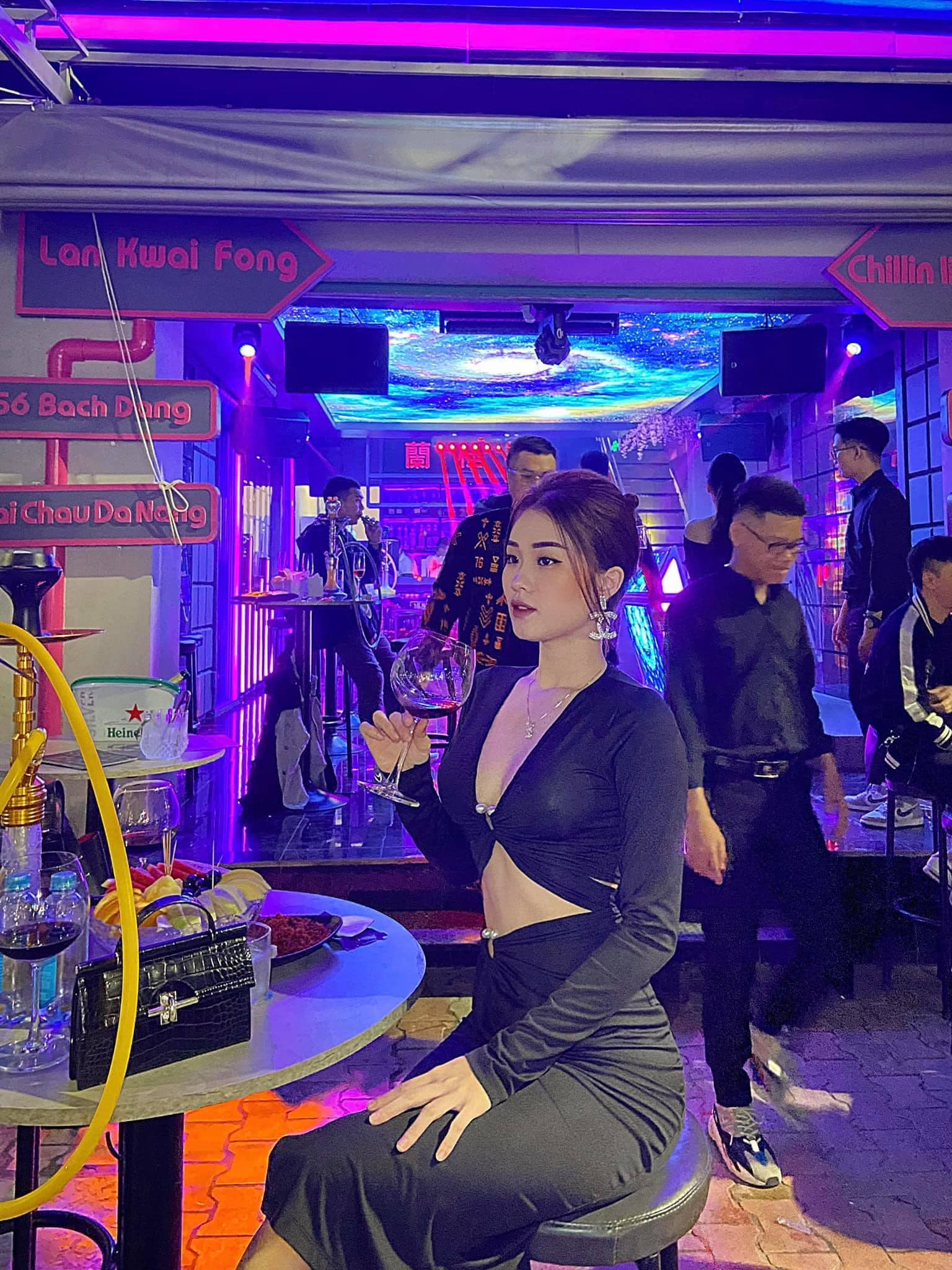 Lan Quế Phường Đà Nẵng Chill Hết Nấc tại Lan Kwai Fong Da Nang