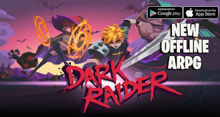 Game Dark Raider Apk Android
