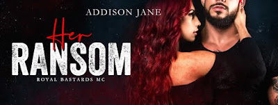 New Release: Her Ransom by Addison Jane