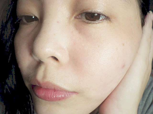 護膚 ░ 美人魚夢幻彩色❤ Lovism洛芙生 黃金藻曬後賦活羽絨面膜,敏感型肌膚曬後保養媽咪也可以使用!