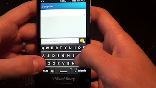 Cara Blokir SMS Masuk di Blackberry dari Nomor Tertentu