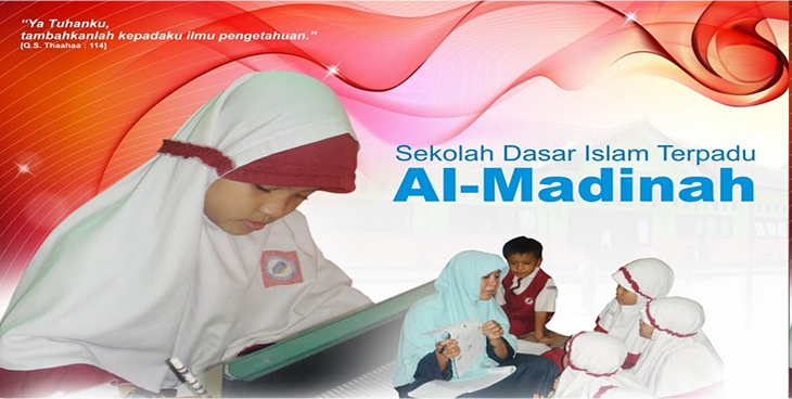 SDIT Al Madinah Kebumen: Excellent with integral character