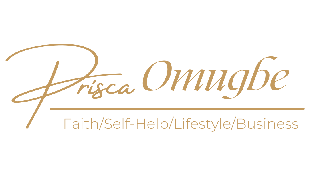 Prisca Omugbe's Blog