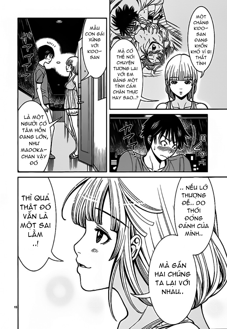 NA - Nozoki Ana   18+ chap 58