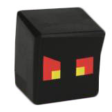 Minecraft Magma Cube Treasure X Minecraft Blind Packs Figure