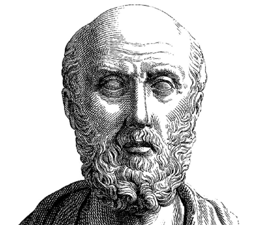 The Father Of Medicine Hippocrates Biography Discovery Theory ~ Science Graphies
