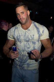 behind the tball: Falcon/Raging Stallion Party at Mezzanine