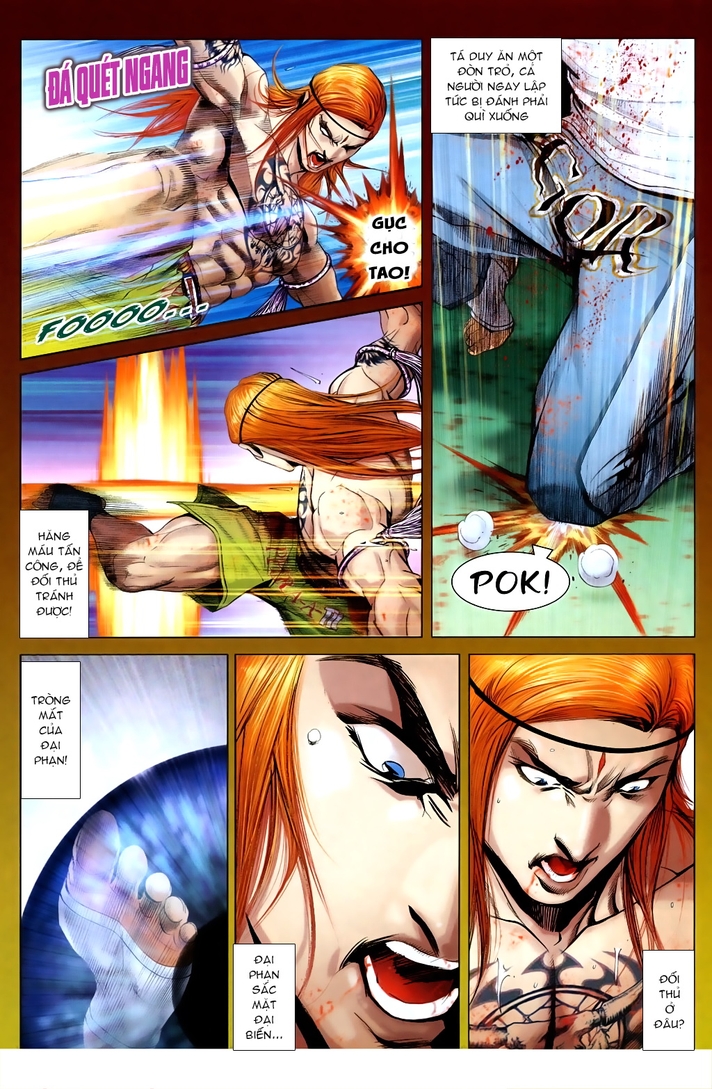 Người Trong Giang Hồ Chap 1030 - Truyen.Chap.VN