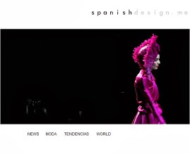 MIS COLABORACIONES PARA EL MAGAZINE SPANISHDESIGN