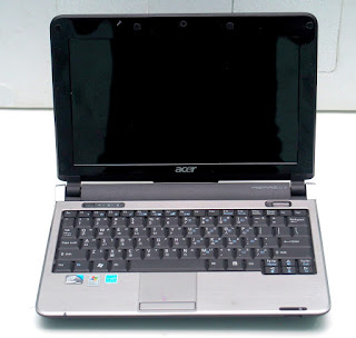 Acer Aspireone D150 Netbook Bekas