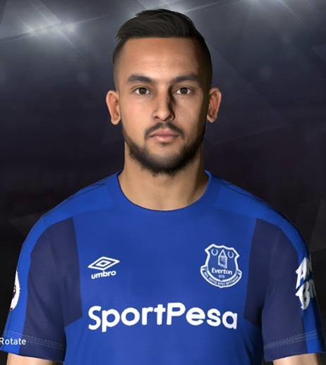 Pes 2017 Faces Theo Walcott By Facemaker Ahmed El Shenawy Soccerfandom Com Free Pes Patch And Fifa Updates