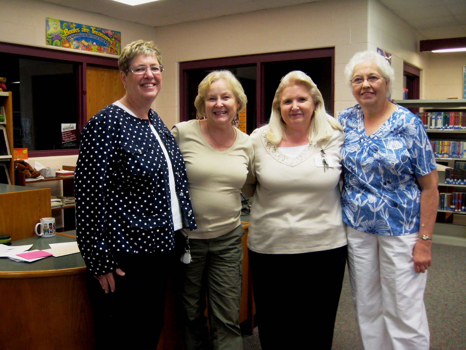 New Richmond School news Locust Corner honors retirees
