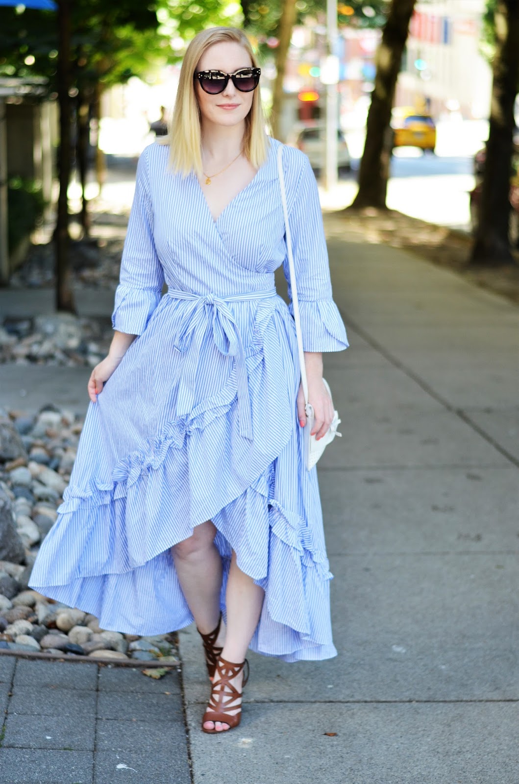 Vancouver Vogue Target x Who What Wear The Summer Statement Dress