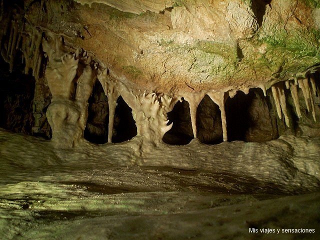 cueva de Can Marça, Ibiza