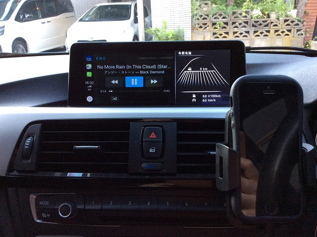 適当に欧州車妄想まとめとか。: CarPlay smartbox のレビューと使い方 ～多少のクセはあるけど、これ結構いいかも。～