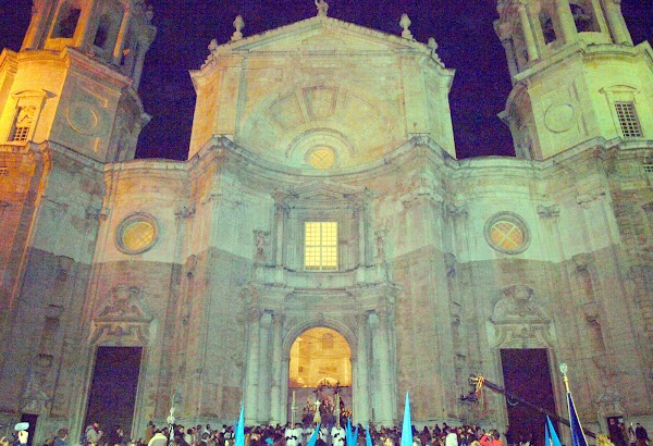 Fotos de la Hermandad de El Perdón 2013. Semana Santa Cádiz