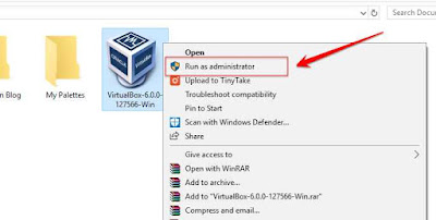 Cara Mudah Install Virtual Box Untuk UNBK Dan UAMBNBK Dengan Benar