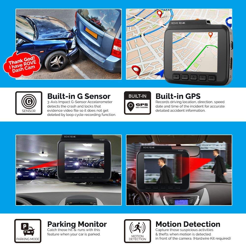 Dashcam Buyer’s Guide How to Findout Best Car Dashboard Camera Top