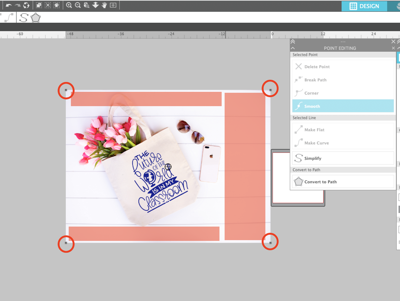 How to Easily Crop Photos in Silhouette Studio Silhouette School