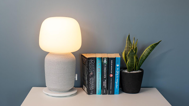 Ikea Sonos Symfonisk Lamp Speaker Review