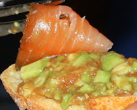 https://comidacaseraenalmeria.blogspot.com/2019/12/tostadas-de-salmon-y-aguacate.html