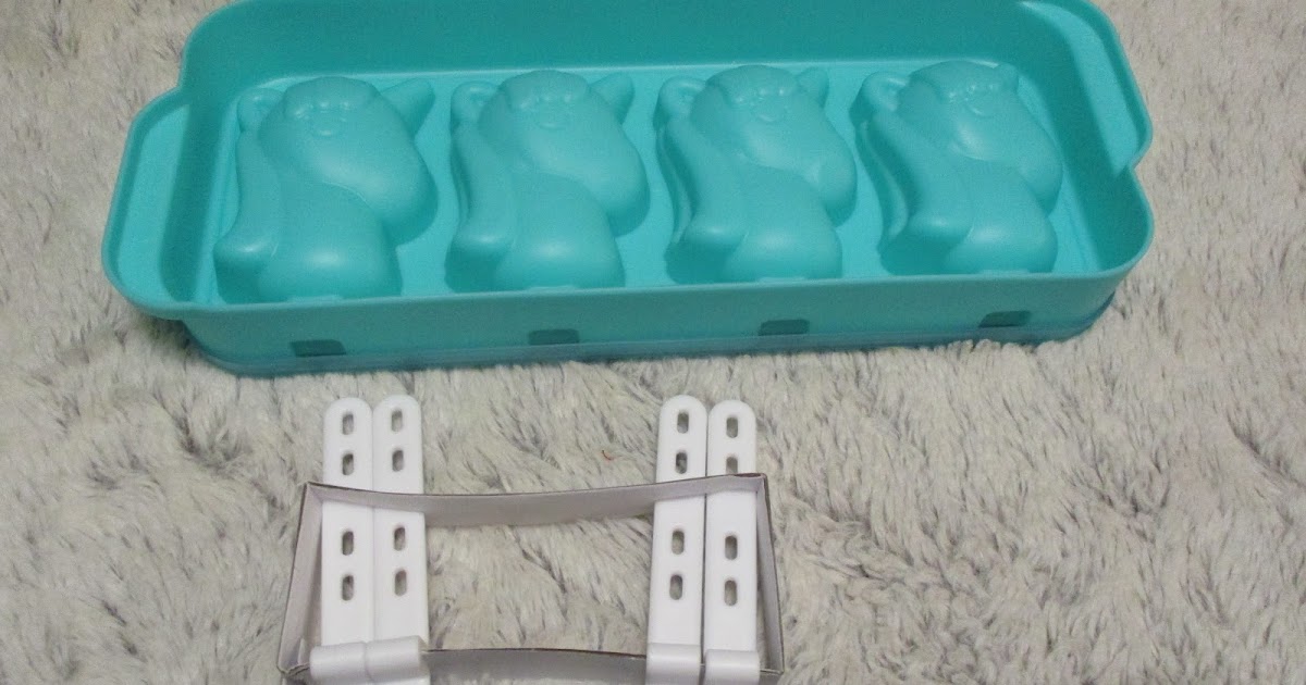 Missy's Product Reviews Zoku Unicorn Ice Pop Molds & Kids Ultralight