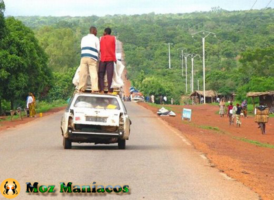 Fotos insólitas e inusitadas de moçambique 