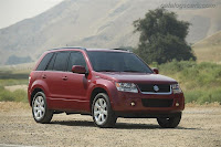 سوزوكي جراند فيتارا 2012