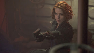 Black Widow 2021 Scarlett Johansson Image 1