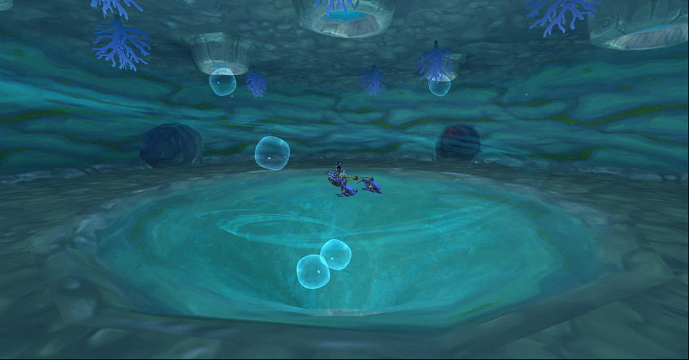 Wizard101 Undersea Enchantment Bundle Swordroll's Blog Wizard101