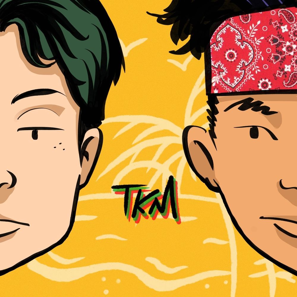 dkash, Y1ee – TKM – EP