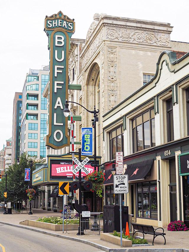 Must See, Do and Stay, Buffalo, New York A quick city guide Emily