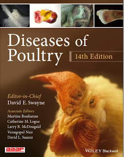 Diseases of Poultry 14th Edition