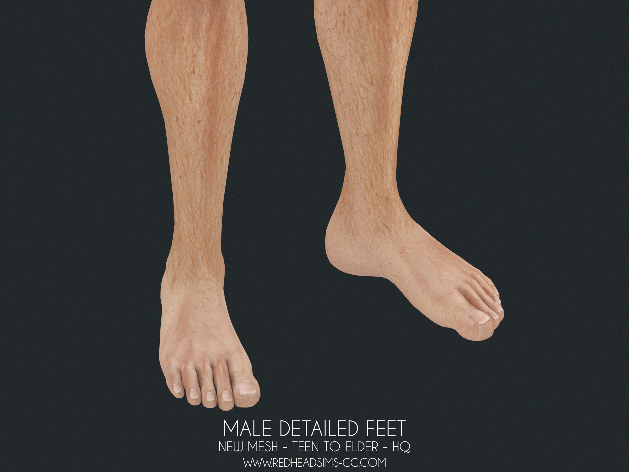 sims 4 better feet mod sims 4 better feet mod