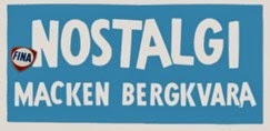 Välkommen till Nostalgimacken