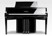 Kawai Novus NV10 hybrid digital piano