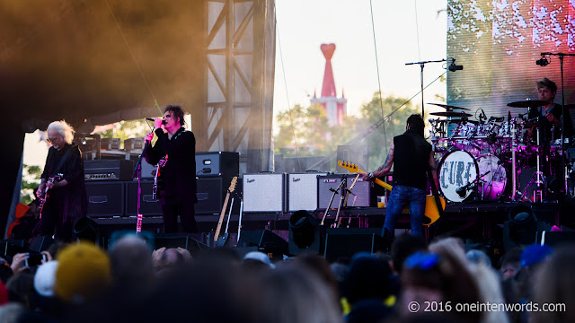 The Cure at Bestival Toronto 2016 Day 2 at Woodbine Park in Toronto June 12, 2016 Photo by John at One In Ten Words oneintenwords.com toronto indie alternative live music blog concert photography pictures