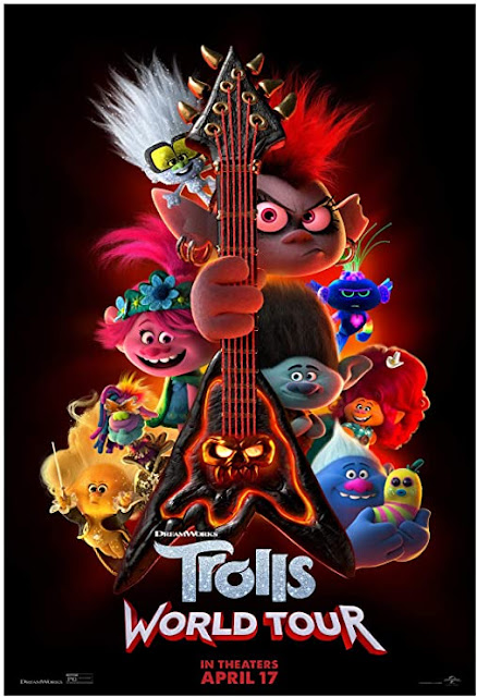 TROLLS WORLD TOUR (2020) με ελληνικους υποτιτλους