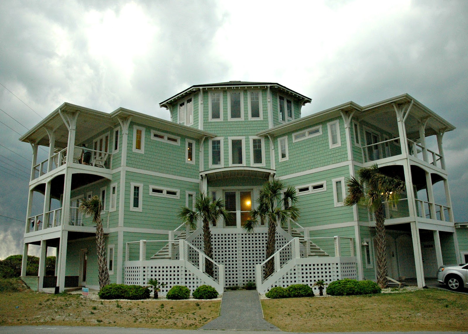 Brain Jail Beach Blast 2012Week One