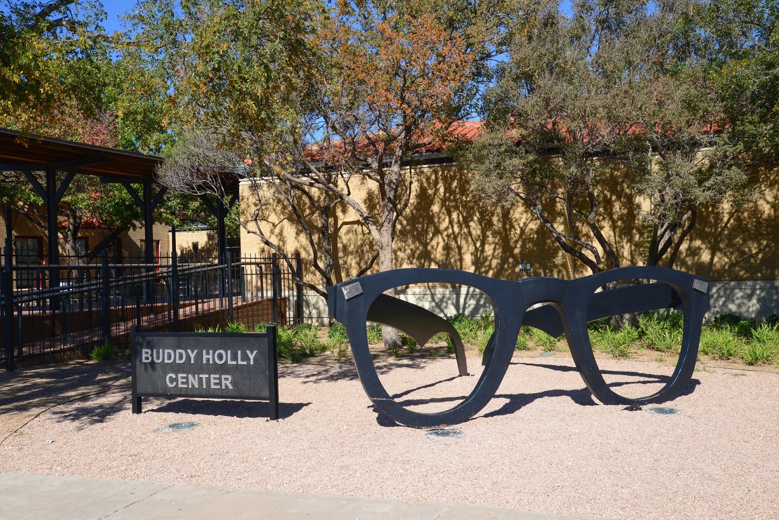 Doug's RV Travels Lubbock, Texas and Roswell, New Mexico