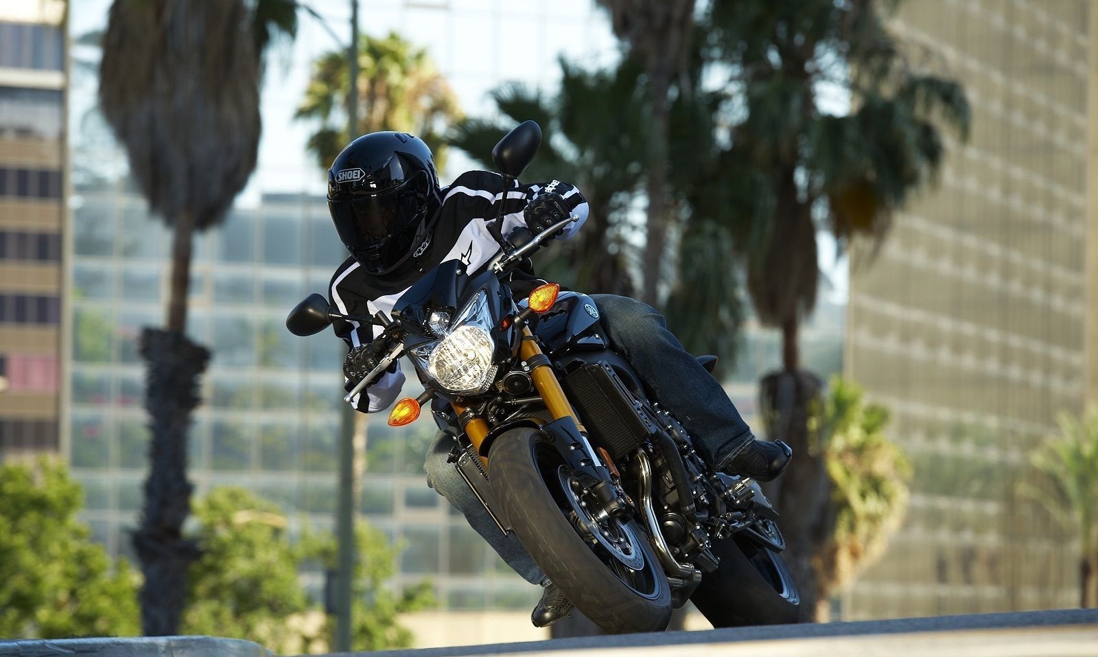 Yamaha fz1 РѕР±РѕРё